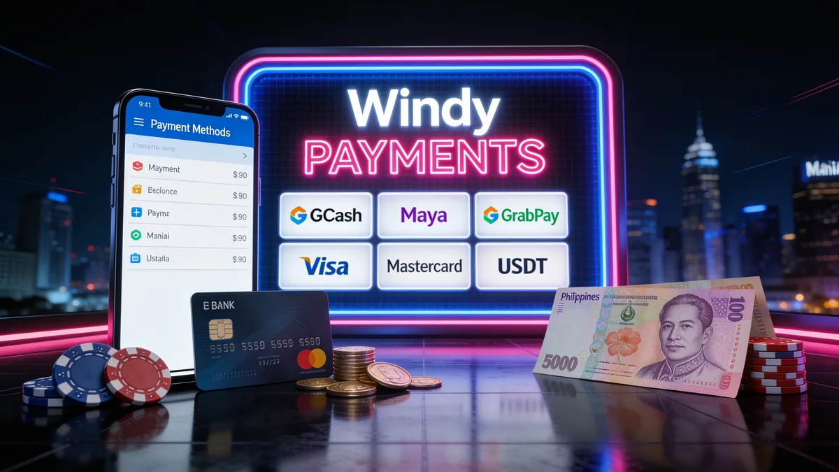 About Windy – General Information: windy guide for players in the Philippines