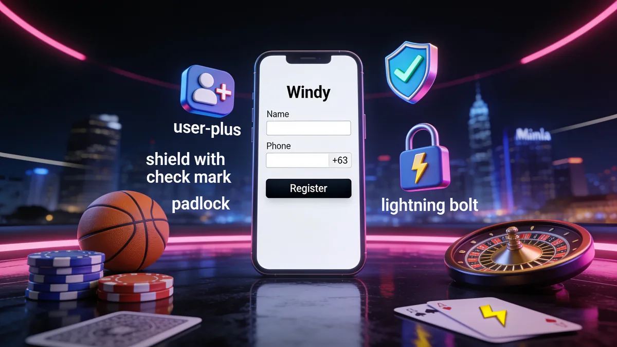 Why Choose Windy?: windy guide for players in the Philippines